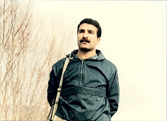 وقتی عراق از اقدامات یک تکاور ارتشی به تنگ آمد