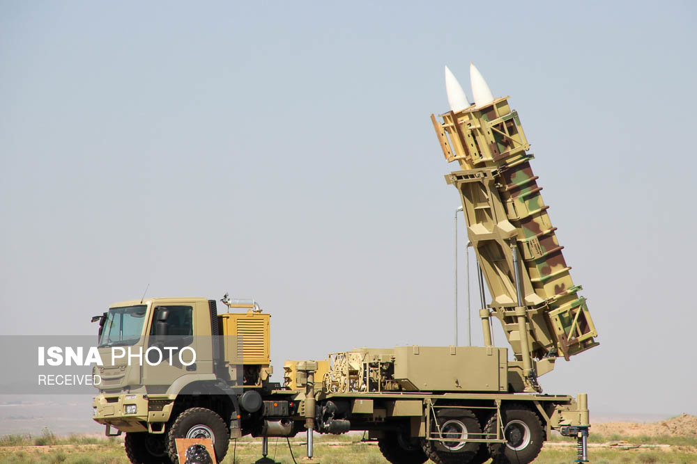 Iran's next generation SAM enters production. pics and videos - WAFF ...