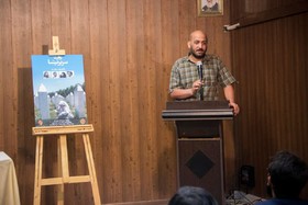 نویسندگان ایرانی ۲۰ سال دیر به بوسنی رفتند