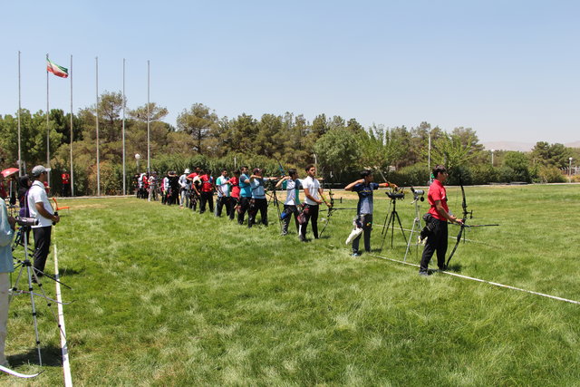 تیروکمان نوجوانان