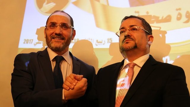 انتخاب وزیر صنعت سابق به عنوان رئیس بزرگترین حزب اسلامی الجزایر