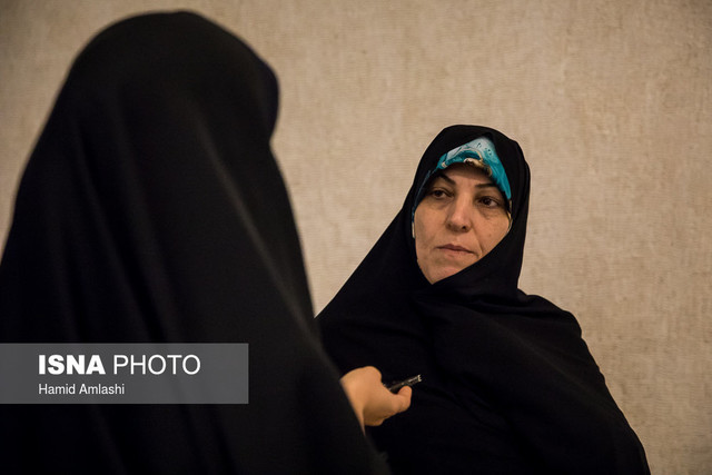 اولادقباد: زنان مجلس دهم تلاشهای خود را انجام دادهاند اولادقباد: زنان مجلس دهم تلاشهای خود را انجام دادهاند