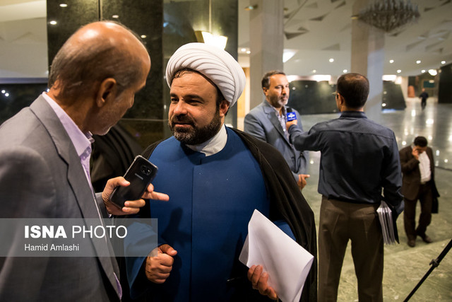 خدری: ایجاد شفافیت اقتصادی و جذب سرمایهگذاری خارجی از برنامههای کرباسیان است خدری: ایجاد شفافیت اقتصادی و جذب سرمایهگذاری خارجی از برنامههای کرباسیان است