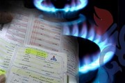 مصرف گاز در پایتخت کاهش یافت