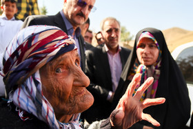 سفر زهرا احمدی پور، رئیس سازمان میراث فرهنگی، صنایع دستی و گردشگری به کردستان