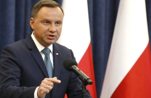 تهدید رئیس‌جمهوری لهستان به تحریم مراسم یادبود هولوکاست در اسرائیل به خاطر پوتین