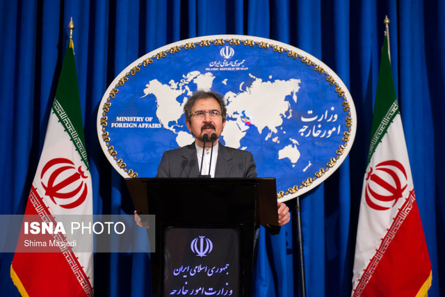 قاسمی: گزارش وزارت خارجه آمریکا از وضعیت آزادی‌های مذهبی در ایران مغرضانه است