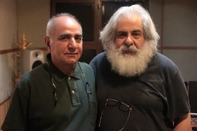 همکاری پرستویی،حبیب رضایی و بهنوش طباطبایی در یک تئاتر