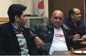 مربی کوبایی بوکس صلاحیت سرمربی بودن در مسابقات جهانی را ندارد!