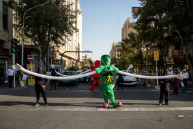 مرحله دوم پویش "از خودمان شروع کنیم "