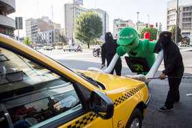 مرحله دوم پویش "از خودمان شروع کنیم "