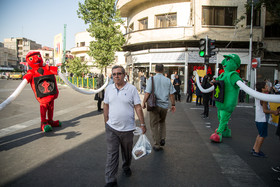 مرحله دوم پویش "از خودمان شروع کنیم "