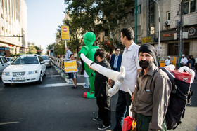 مرحله دوم پویش "از خودمان شروع کنیم "