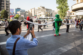 مرحله دوم پویش "از خودمان شروع کنیم "