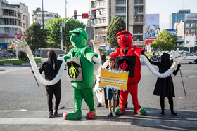 مرحله دوم پویش "از خودمان شروع کنیم "