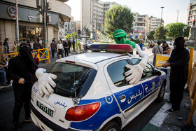 مرحله دوم پویش "از خودمان شروع کنیم "