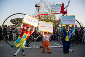 مرحله دوم پویش "از خودمان شروع کنیم "