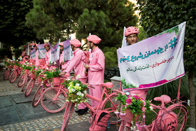 مرحله دوم پویش "از خودمان شروع کنیم "