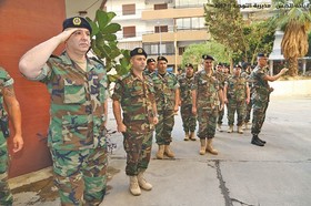 بازداشت ۵۰ تروریست خطرناک در اردوگاه‌های آوارگان در عرسال لبنان