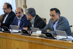 آشتیانی ، وزیر آموزش و پرورش در جلسه امروز هیات دولت 