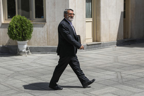 رحمانی فضلی ( وزیر کشور ) در جلسه امروز هیات دولت 