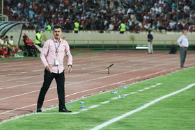 پورموسوی: پرسپولیس پتانسیل قهرمانی در آسیا را دارد