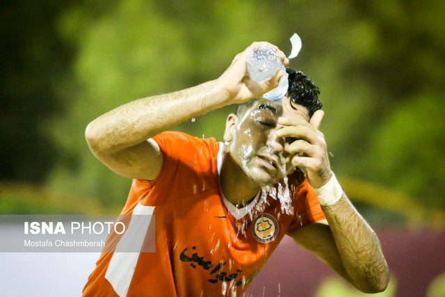 توضیحات دکتر سیف برقی درباره توقف‌های ۳ دقیقه‌ای در مسابقات لیگ