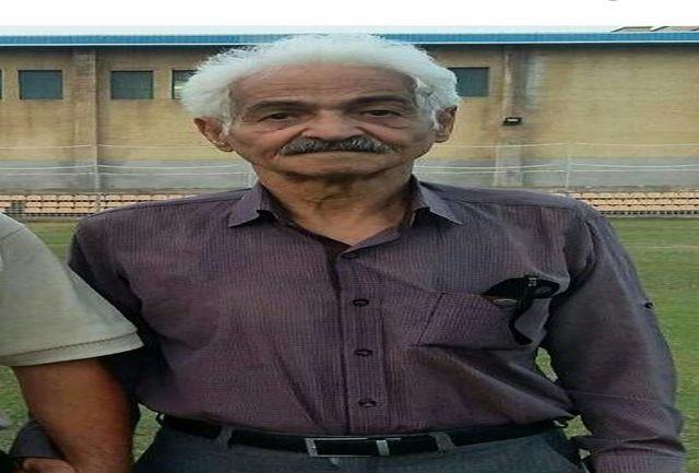 بدرقه پيشکسوت فوتبال خوزستان به آرامگاه ابدی