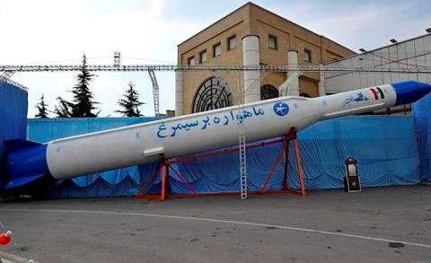ادعای انگلیس، آلمان، فرانسه و آمریکا درباره پرتاب موشک ماهواره‌بر ایران 
