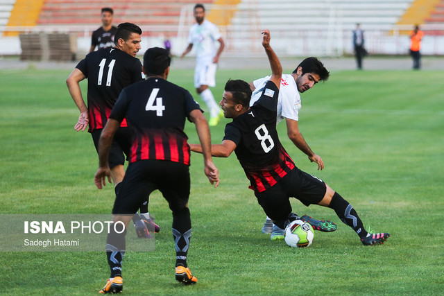 فولاد بالاخره طعم برد را چشید