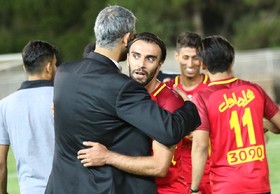 کامدار: مسلمان عصبی شده بود