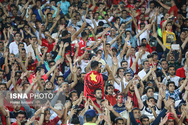 طاهری: پرونده ژوزه پرسپولیس را در آسیا هم تهدید می‌کند/ باید سریع‌تر پولش را بدهیم