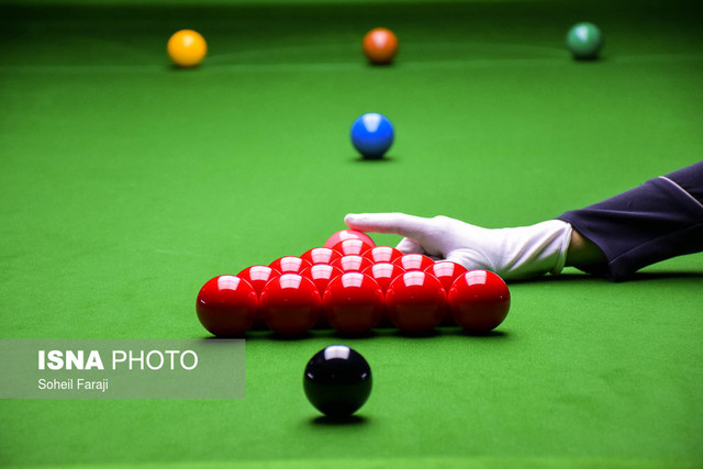 واکنش فدراسیون بولینگ و بیلیارد به رویارویی اسنوکرباز ایرانی با نماینده رژیم صهیونیستی واکنش فدراسیون بولینگ و بیلیارد به رویارویی اسنوکرباز ایرانی با نماینده رژیم صهیونیستی