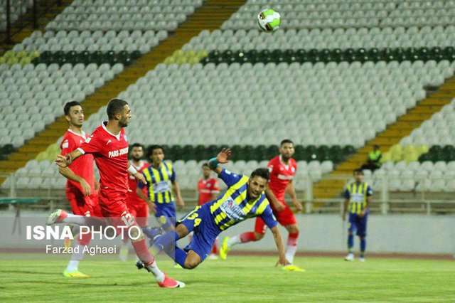 فخرالدینی: دلیل اصلی باخت، خودمان بودیم/ از نفت شکایت کرده‌ام