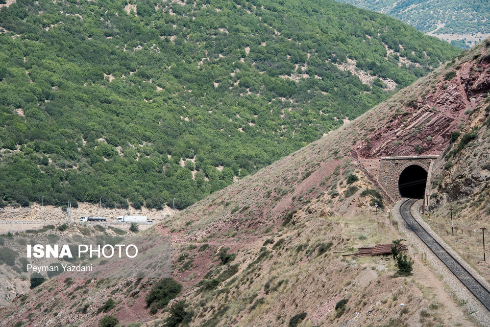 ایسنا - قطار گردشگری رجا