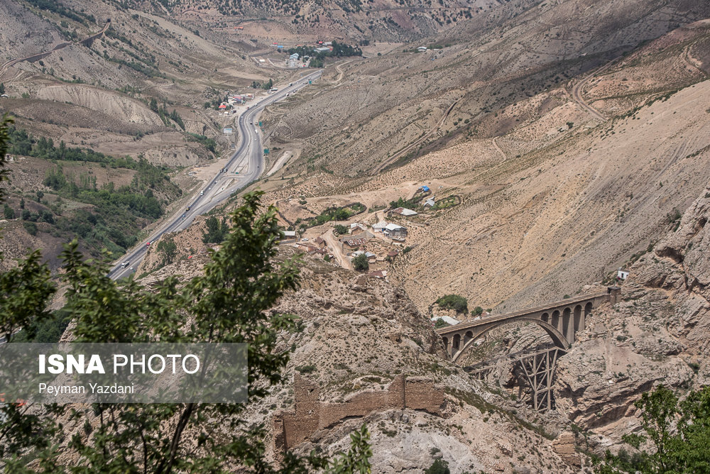 ایسنا - قطار گردشگری رجا
