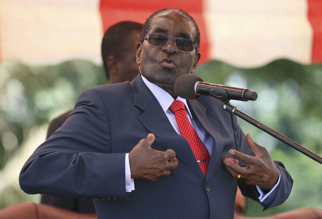 موگابه، داستان رو به پایان یک رهبر انقلابی