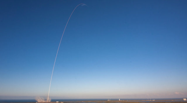 پرتاب ماهواره‌های جدید "ایریدیوم" از سوی "اسپیس‌ایکس"