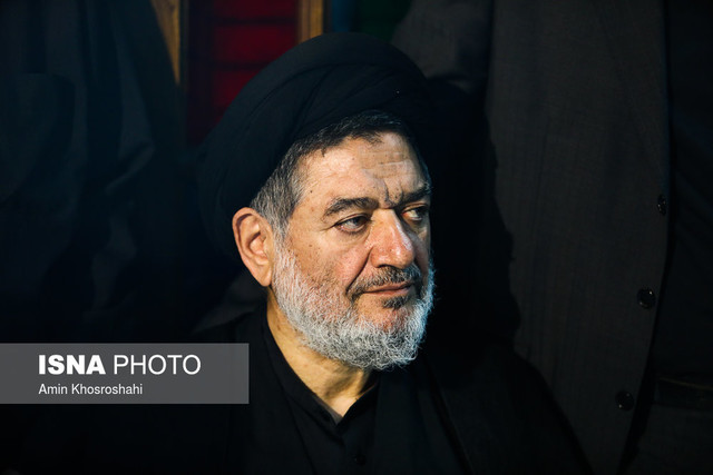 انجمن حجتیه به روایت علیاکبر محتشمیپور مراسم ختم مادر علیذاکبر محتشمی پور
