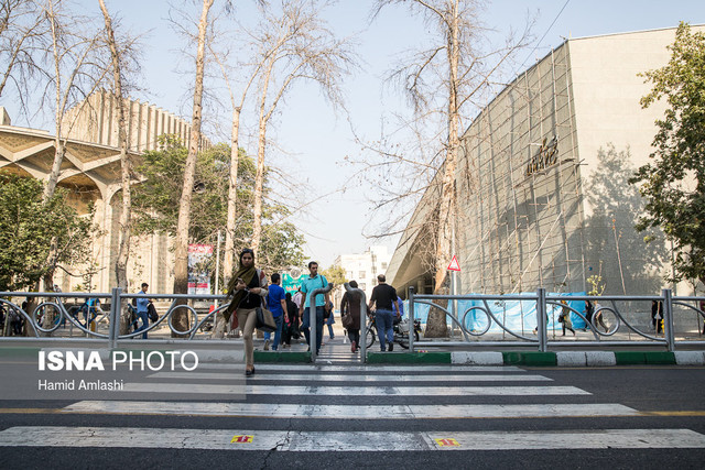 یک پیشنهاد به شهرداری تهران برای ساختمان کنار تئاترشهر