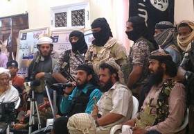 القاعده یمن در بحبوحه نبرد در شمال، احیا می‌شود
