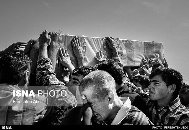 استان قم میزبان پنج شهید گمنام دفاع مقدس می‌شود