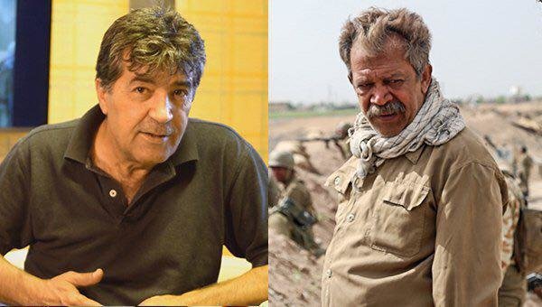 همذات‌پنداری دوبلور سوری «کیمیا» با نقش حسن پورشیرازی 