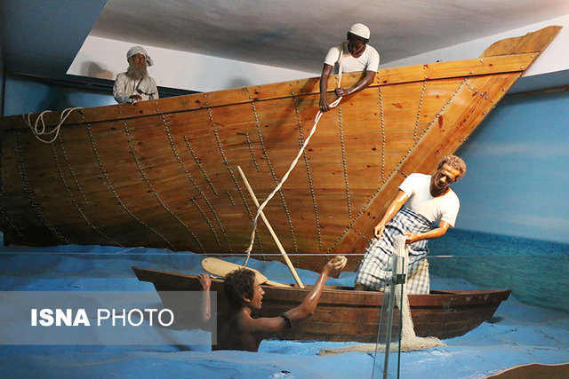 ایده‌های طراحی اولیه موزه مردم‌شناسی بندرعباس اجرانشد