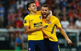 اتلتیکومادرید قهرمان آئودی کاپ شد