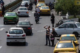 آلاینده ازن در هوای تهران همچنان ناسالم برای گروه‌های حساس