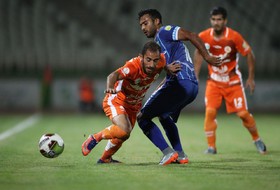 عباس زاده: عشق من پرسپولیس است