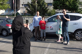 دومین دوره مسابقات رالی خانوادگی جهادگران