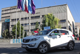 دومین دوره مسابقات رالی خانوادگی جهادگران