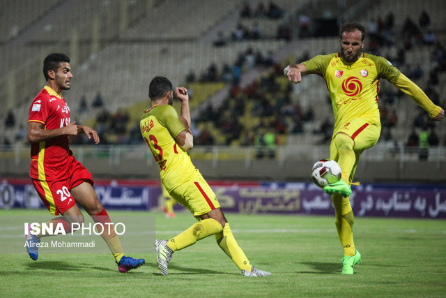 قول مساعد ساکت به طلبکاران باشگاه نفت